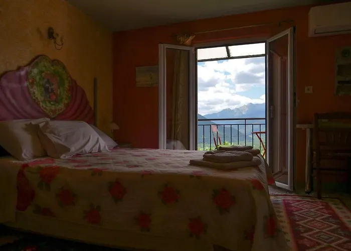 η φωλιτσα Πανσιόν 3*