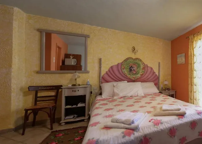 Πανσιόν η φωλιτσα Καρπενήσι