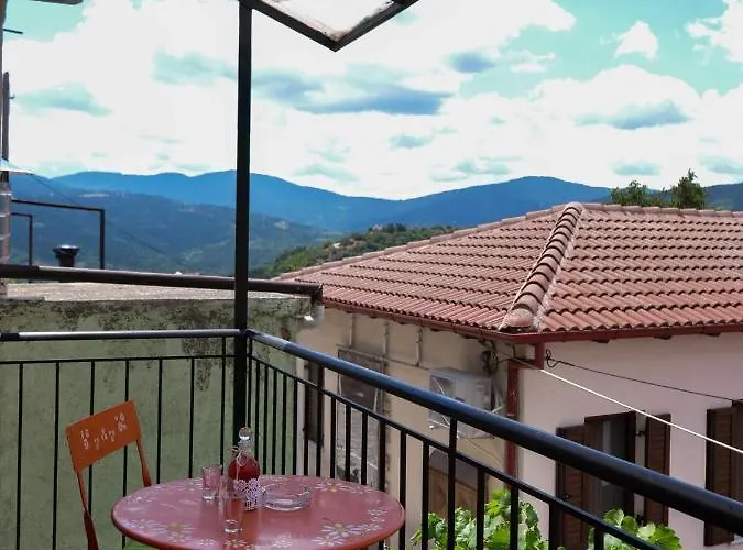 Πανσιόν η φωλιτσα 3*